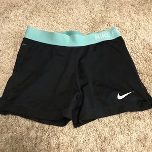 Nike spandex